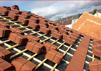 Rénover sa toiture à Villeton